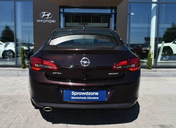 Opel Astra cena 33900 przebieg: 203455, rok produkcji 2016 z Podkowa Leśna małe 67